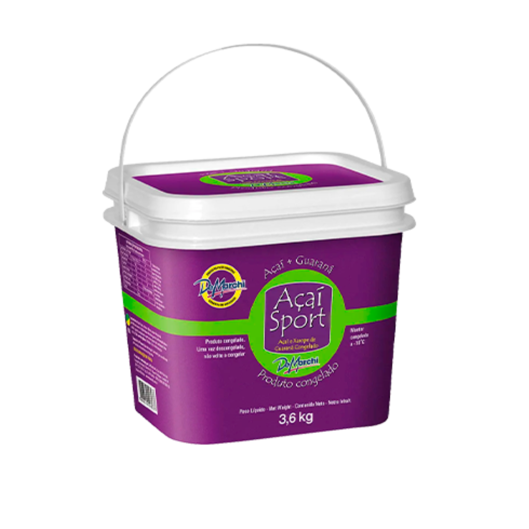 ACAI SPORT TRADITIONNEL DEMARCHI - 3.6Kg