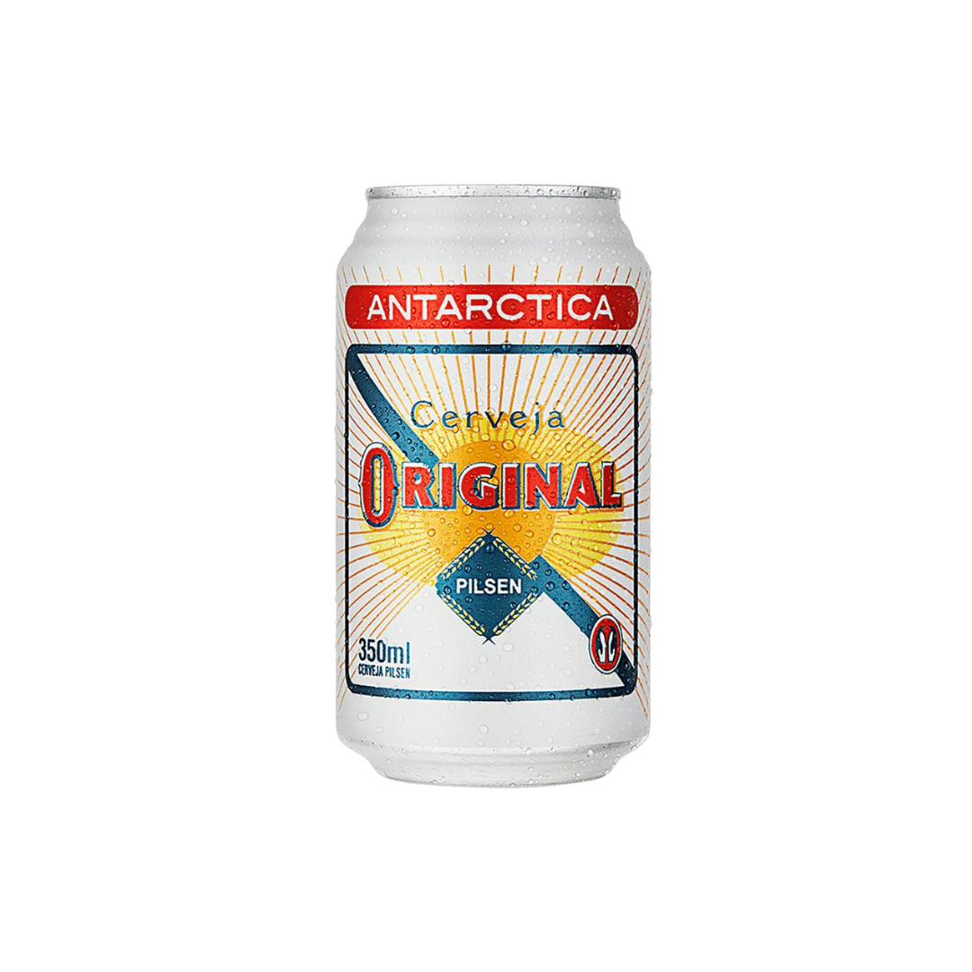 BIERE ANTARCTICA ORIGINAL - CANETTE 350ml