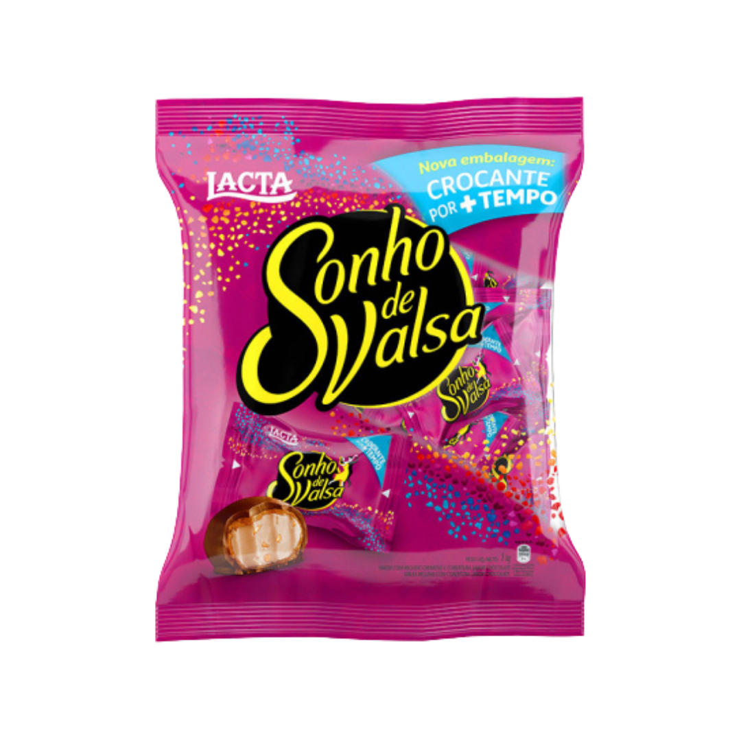 BOMBOM SONHO DE VALSA - 1KG