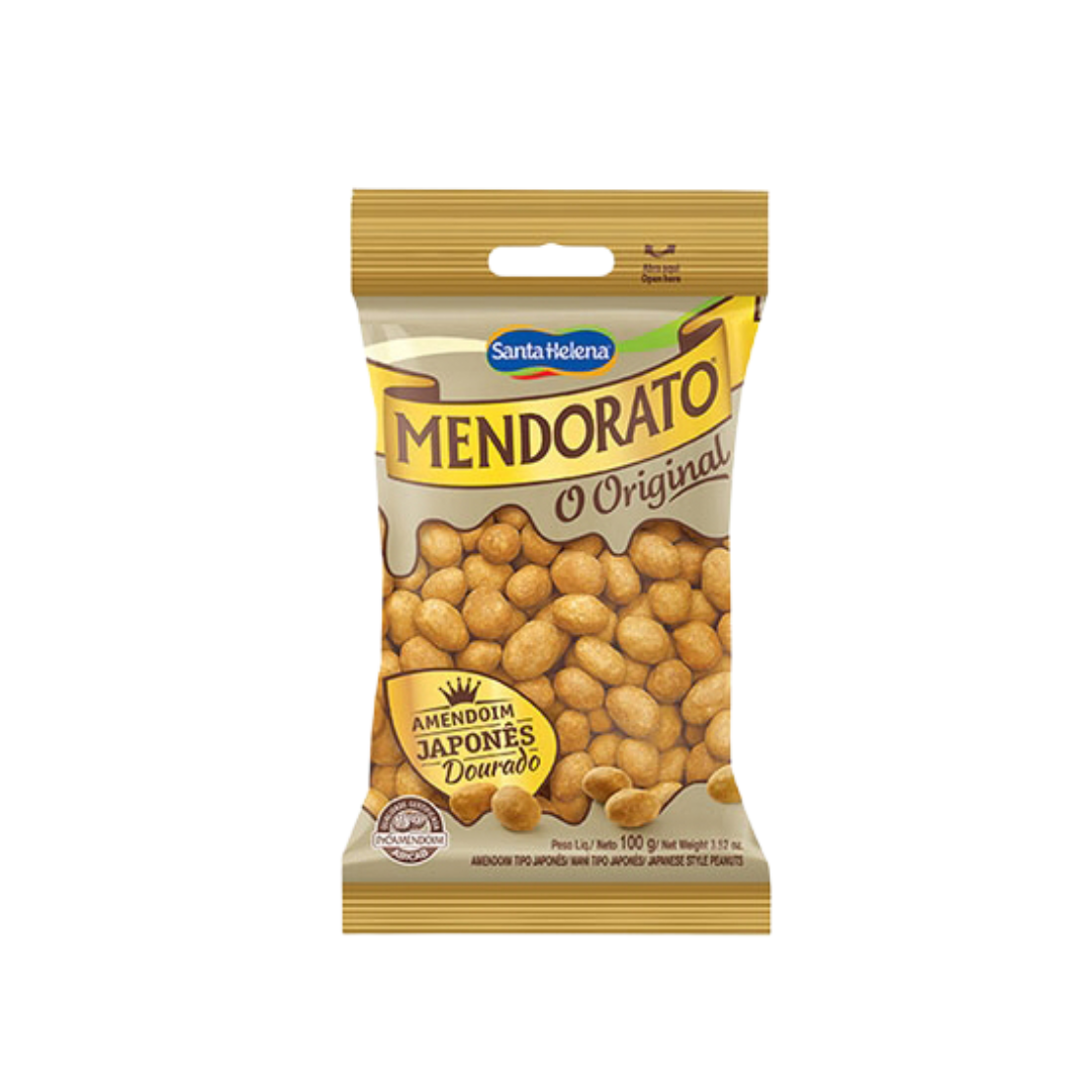 CACAHUETE JAPONES MENDORATO - 70G