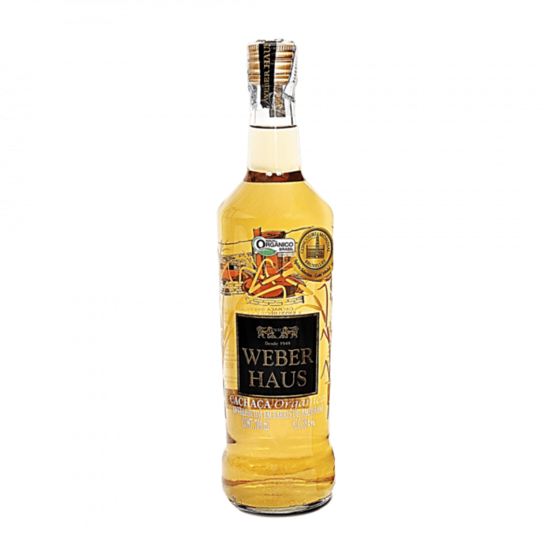 CACHAÇA AMBURANA BIO - 700ml