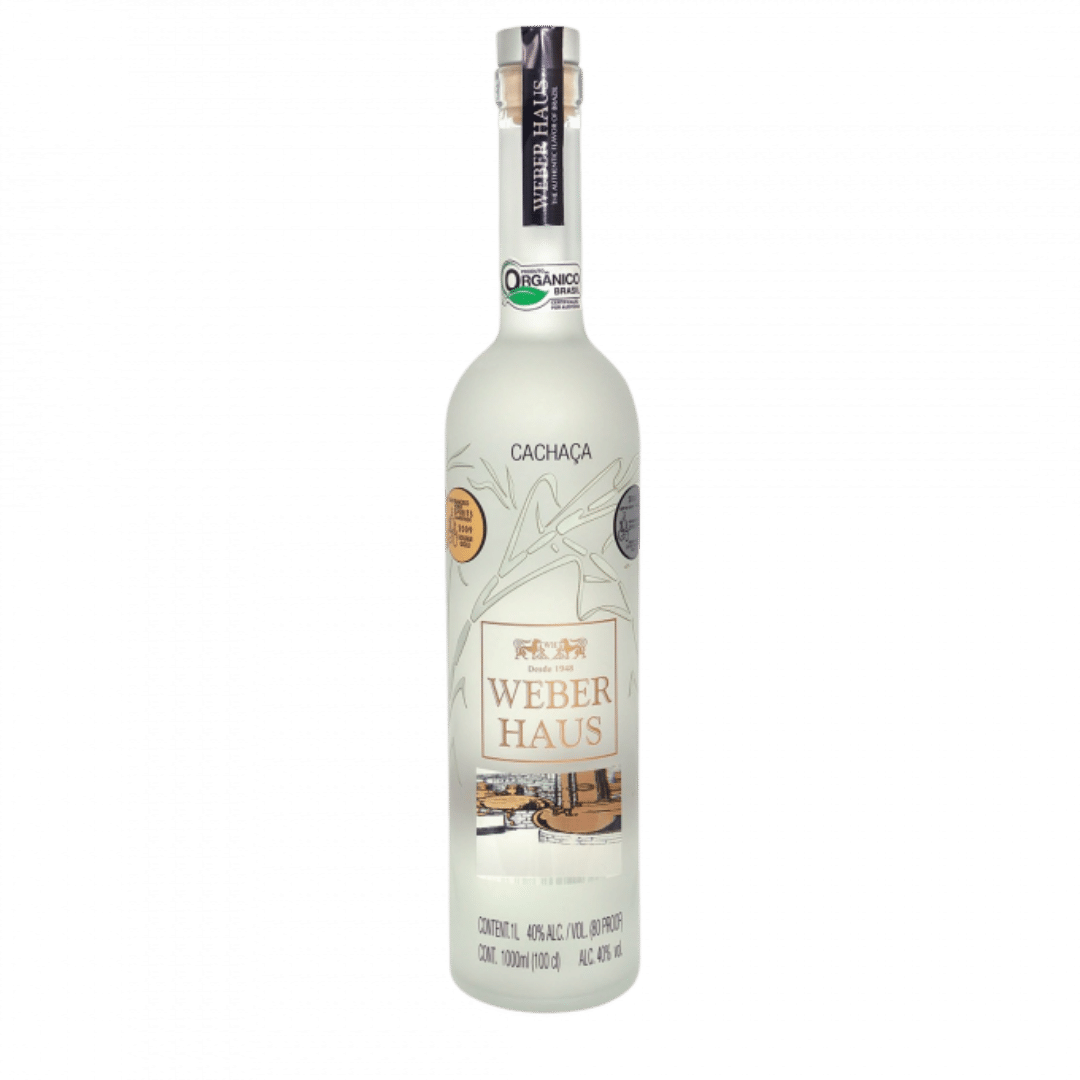 CACHAÇA CUVE PRESITGE BIO - 1L