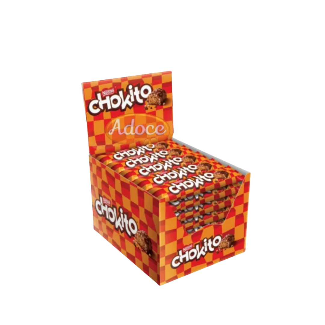 CHOCOLATE CHOKITO NESTLÉ - 960G