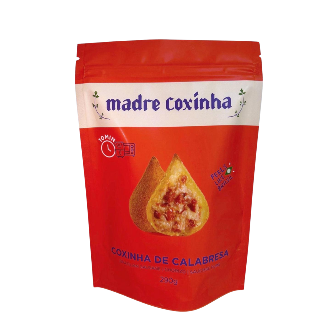COXINHA CALABRESA - 500g