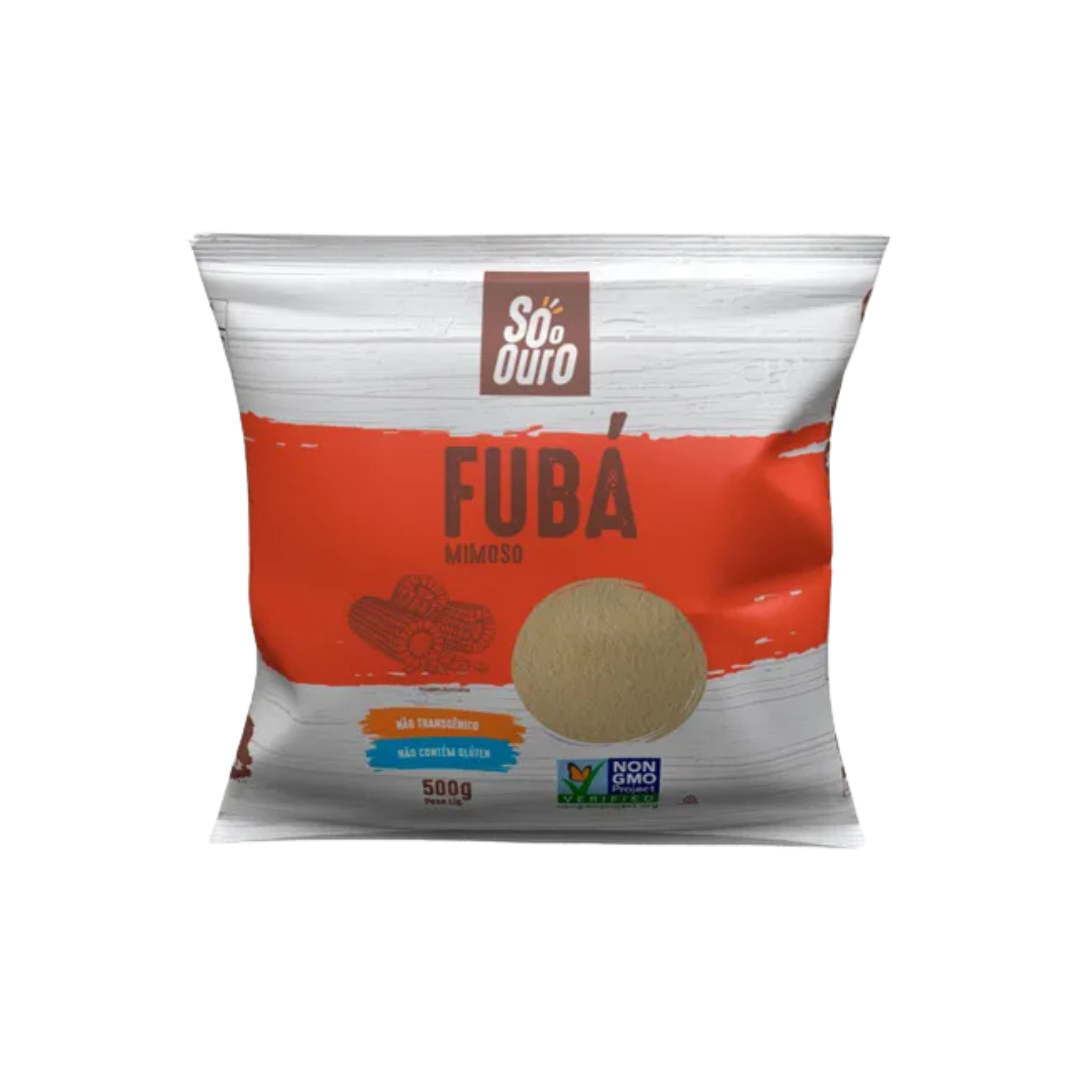 FUBA MIMOSO NAO TRANSGENICO SO OURO - 500G