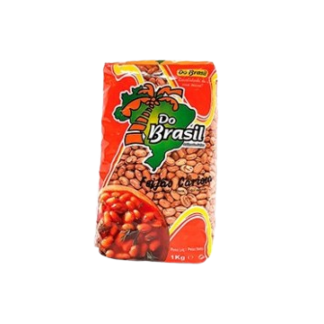 FEIJAO CARIOCA DO BRASIL - 1 KG