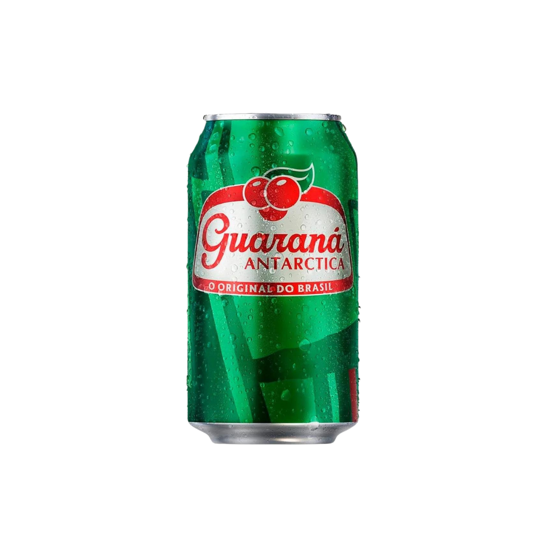 GUARANA ANTARCTICA - Canette 330ml