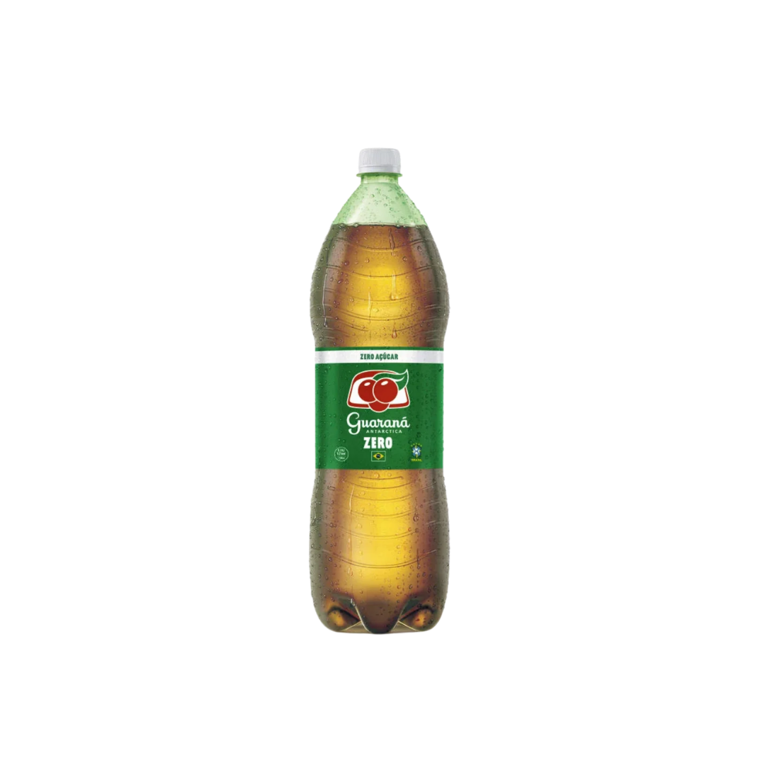 GUARANA ANTARTICA ZERO BOUTEILLE - 1L