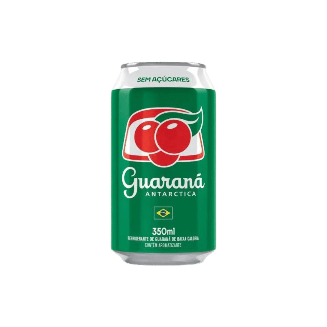 GUARANA ZERO ANTARCTICA - Canette 330ml