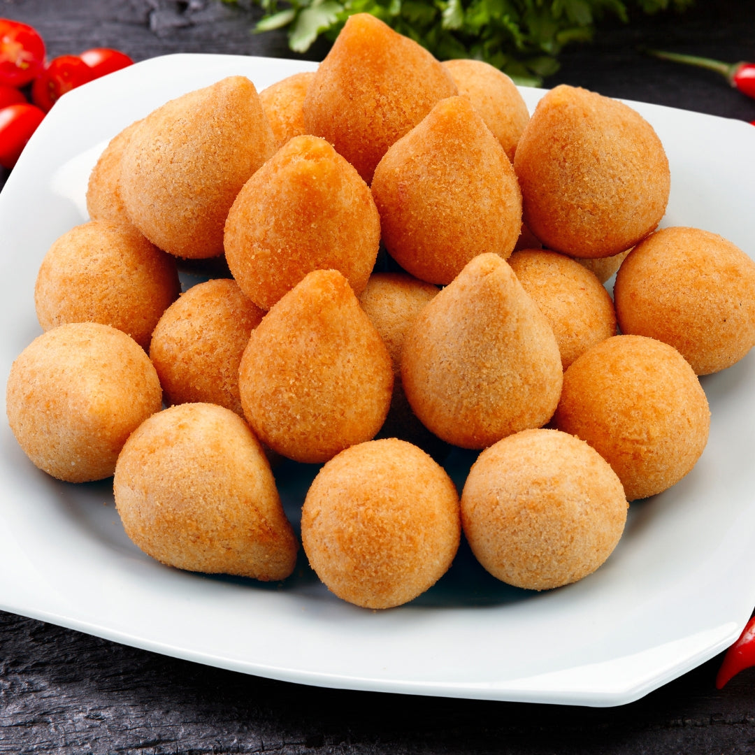 COXINHA DE POULET - 500g
