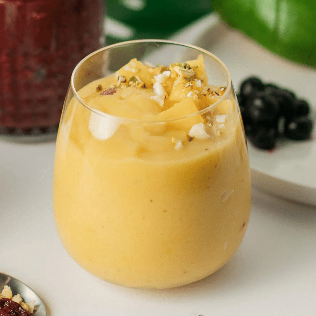 Smoothie Jaune (fruit de la passion) - 130g (Copie)