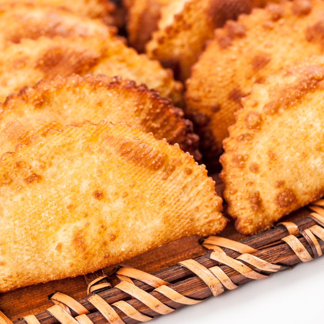 MASSA DE PASTEL REDONDA / pâte à pastel en disques - Sauda - 400g