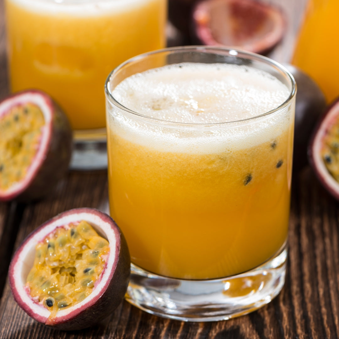 PULPE MARACUJA FRUIT DE LA PASSION - 100g