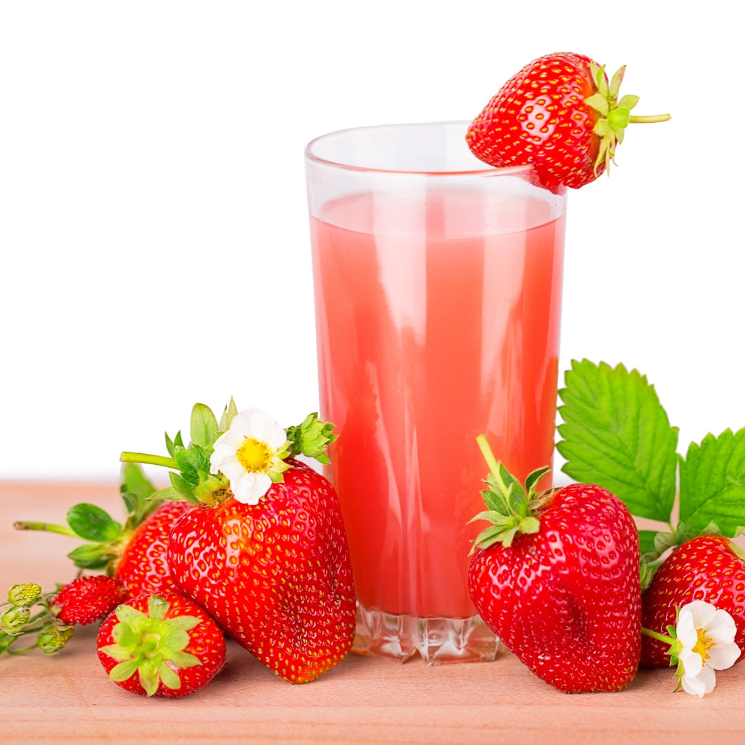 PULPE FRAISE - 100g