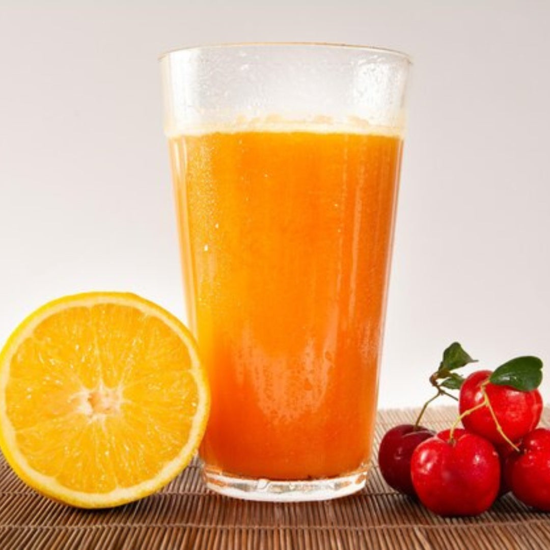 PULPE ACEROLA ET ORANGE - 100g