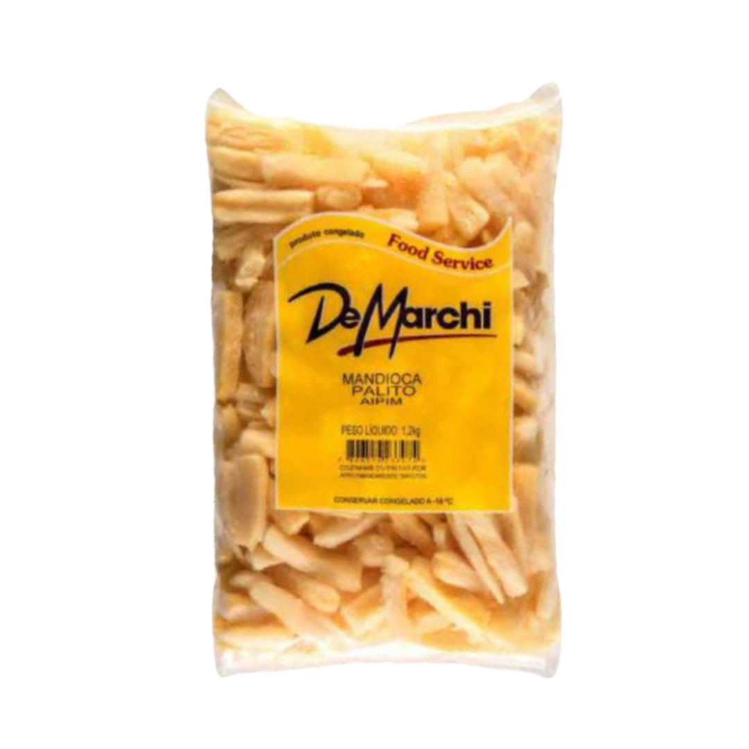 MANDIOCA PALITO / Frites de Manioc - 1.2Kg