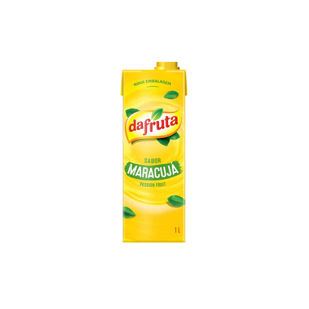 NECTAR MARACUJA DAFRUTA - 1L
