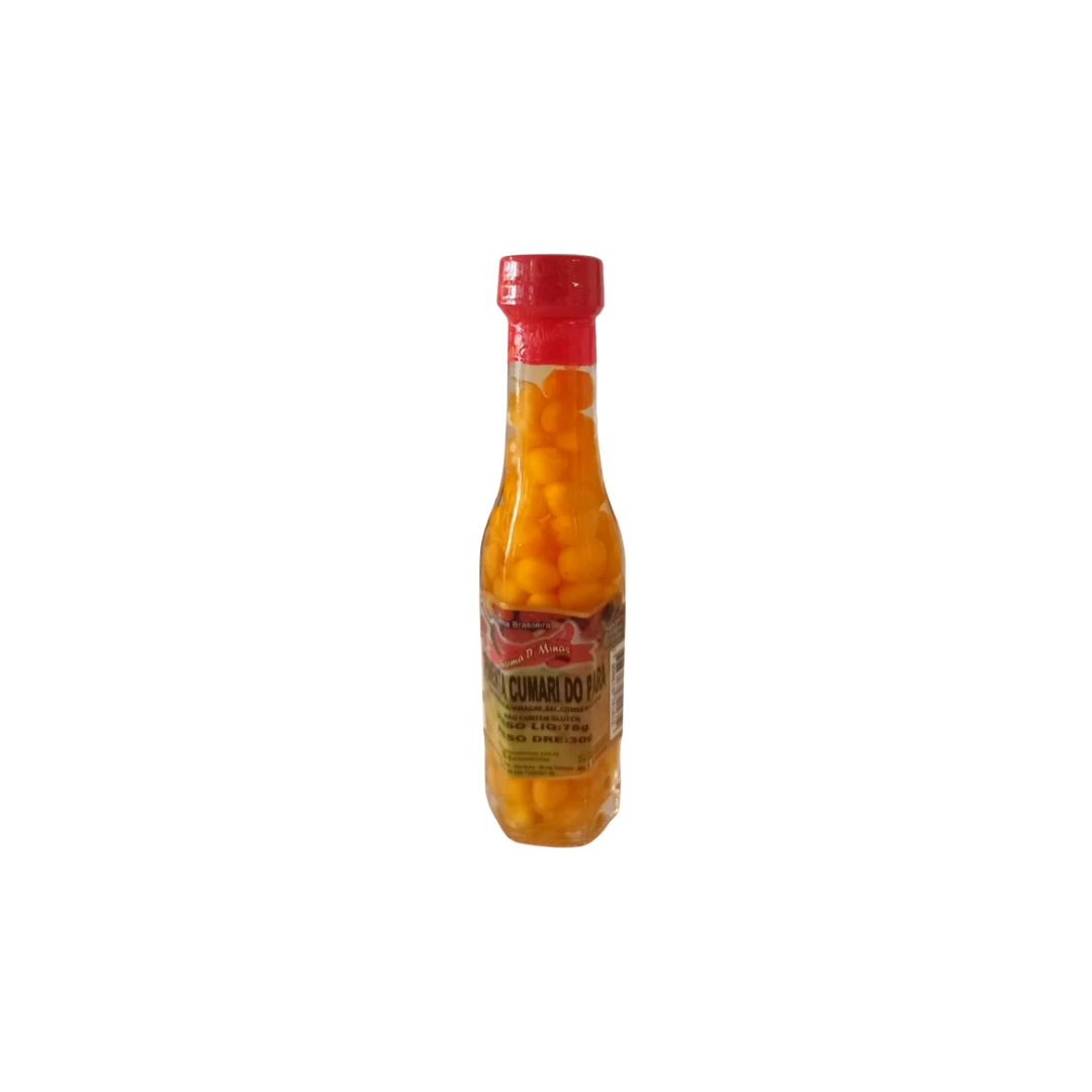 PIMENTA CUMARI DO PARA AROMAS DE MINAS - 75G
