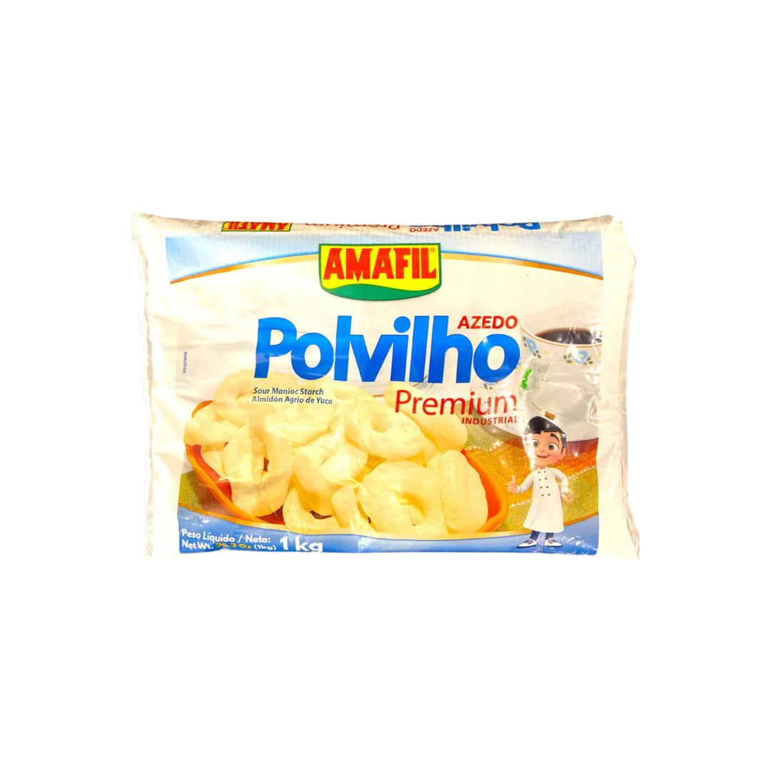 POLVILHO AZEDO PREMIUM AMAFIL - 1KG