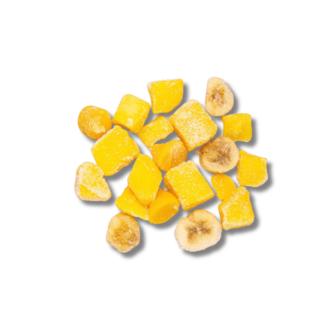 SMOOTHIE JAUNE (fruit de la passion) - 130g