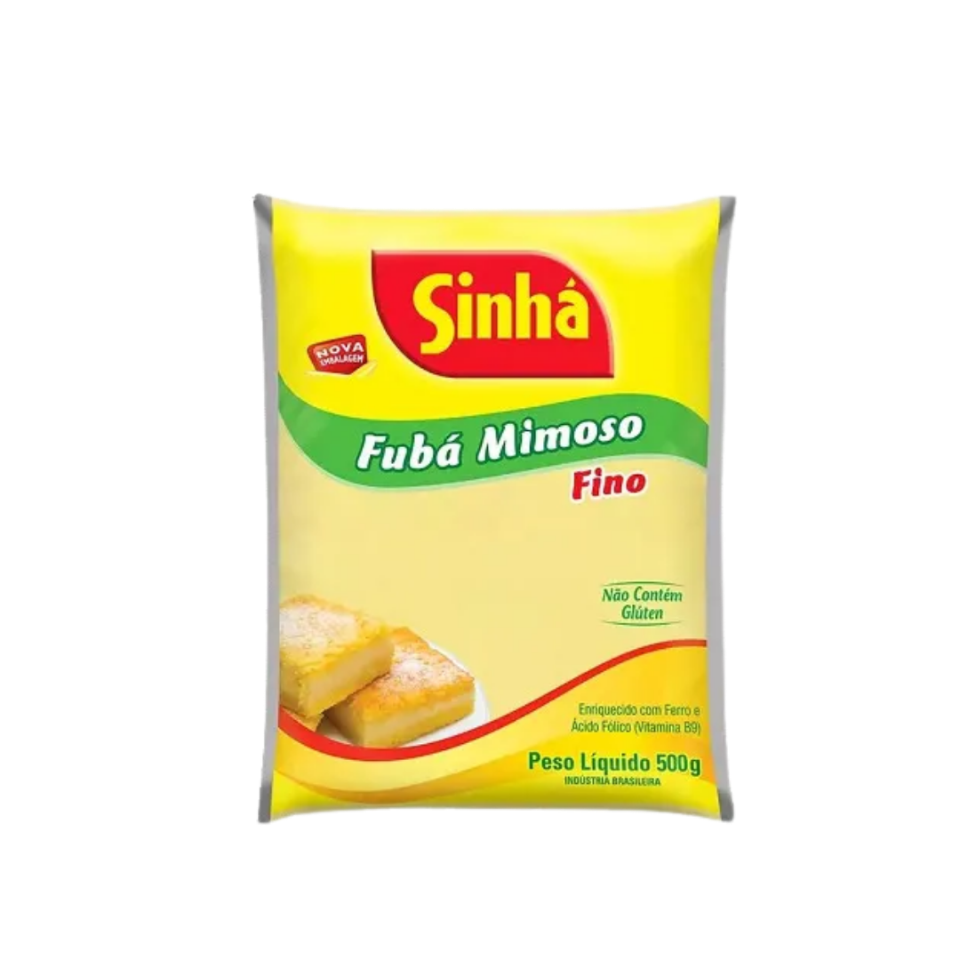 FUBA MIMOSO SINHA - 500G