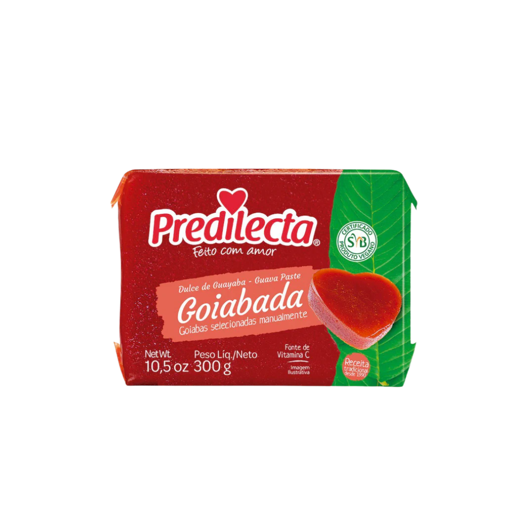 GOIABADA PREDILECTA PET - 300G