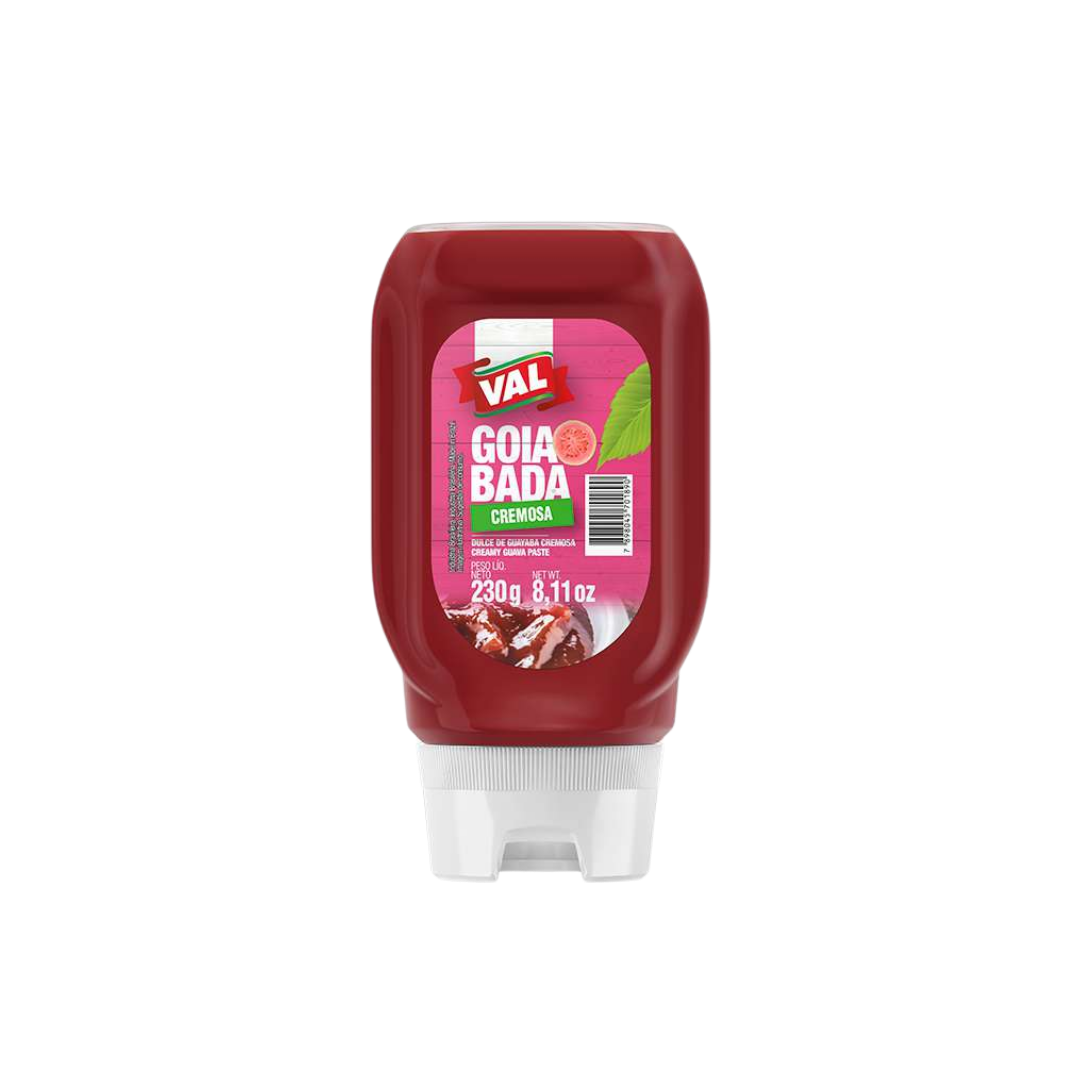 GOIABADA CREMOSA VAL ALIMENTOS - 230G