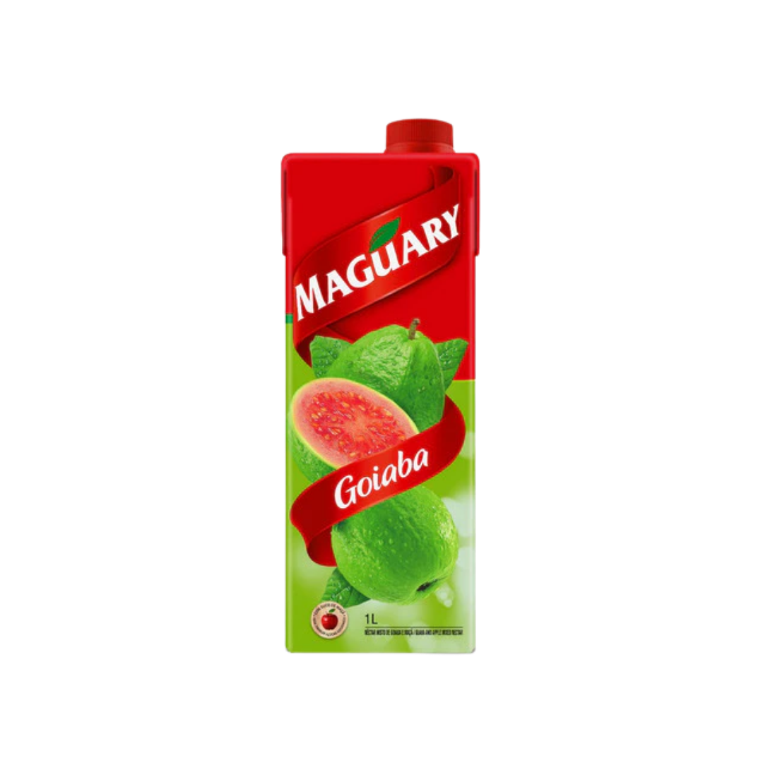 NECTAR GOIABA MAGUARY - 1L