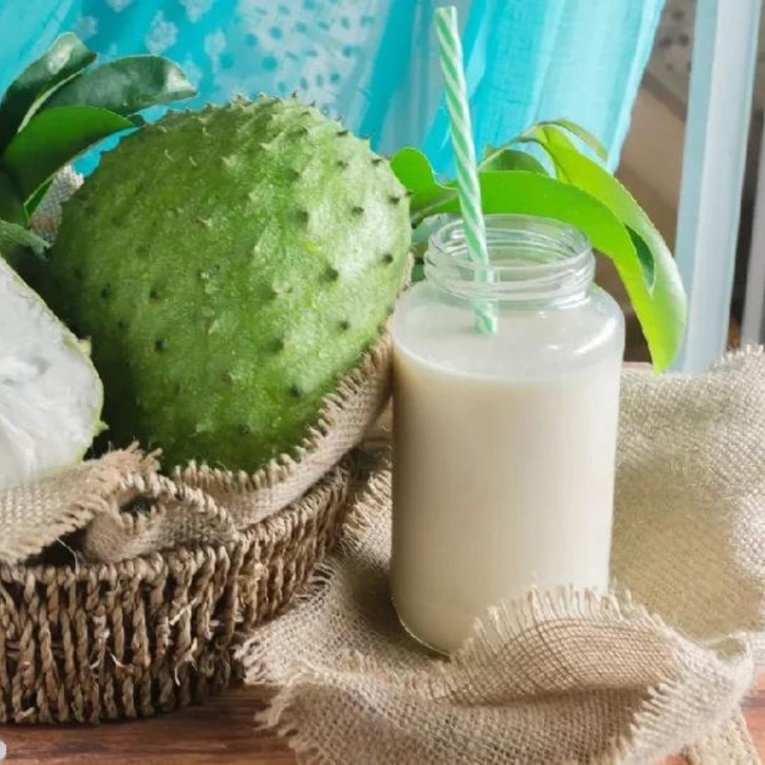 PULPE GRAVIOLA / COROSSOL - 100G