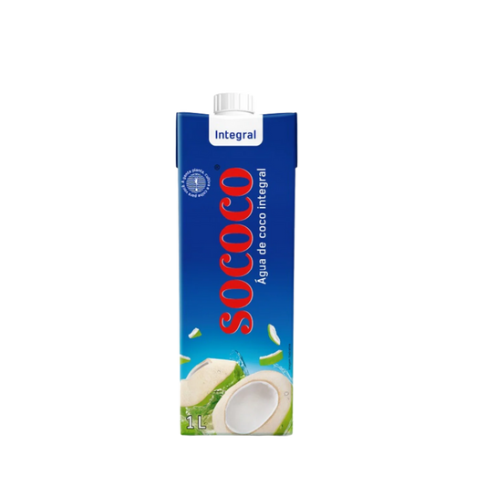 AGUA DE COCO SOCOCO - 1L