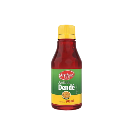 AZEITE DE DENDE ARRIFANA - 200ML