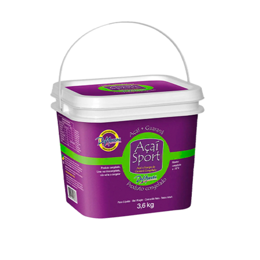 ACAI SPORT TRADITIONNEL DEMARCHI - 3.6Kg