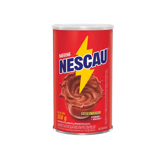 ACHOCOLATADO EM PÓ NESCAU - 350G