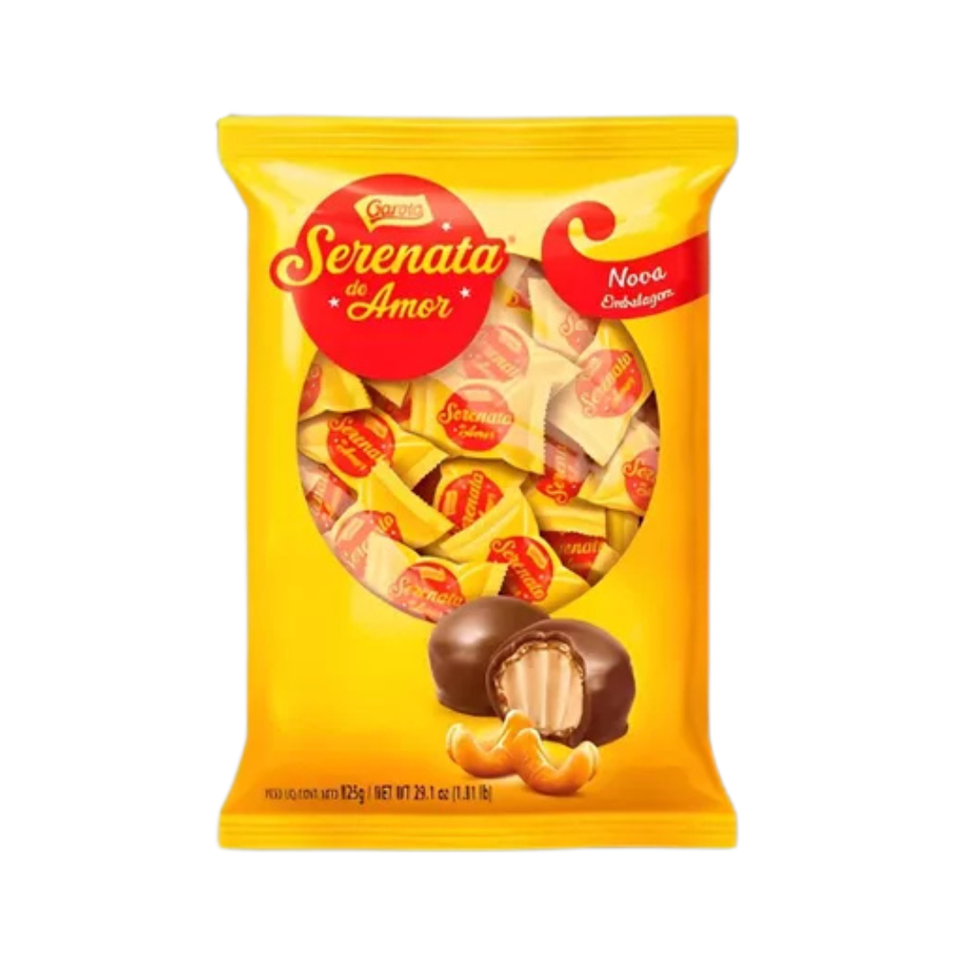 BOMBOM SERENATA DE AMOR GAROTO - 825G