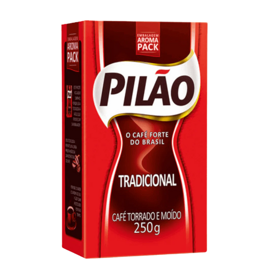 CAFE TRADICIONAL PILAO 250G