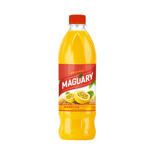 CONCENTRADO DE MARACUJA MAGUARY 12 X 500ML