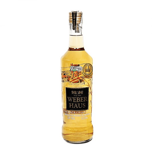 Cachaça AMBURANA BIO - 700ml