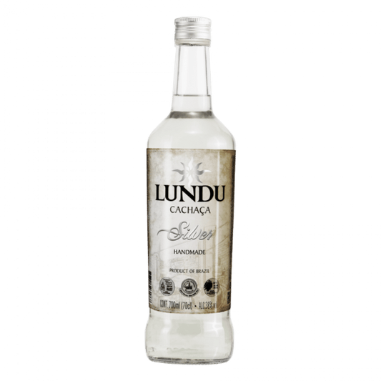 Cachaça LUNDU SILVER - 1L