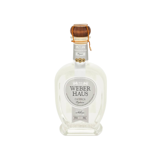 CACHAÇA PREMIUM SILVER BIO - 700ml