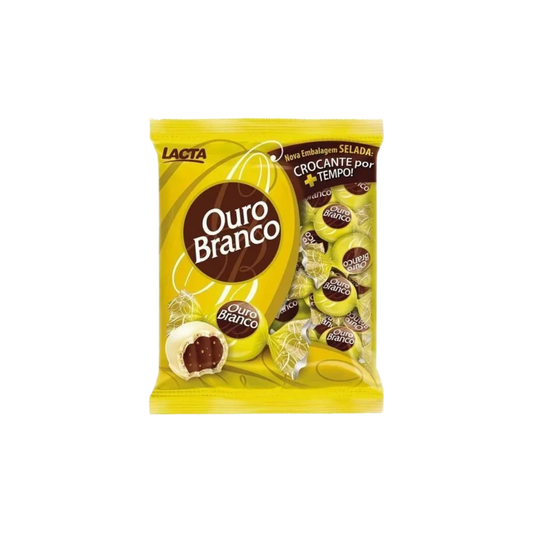 CHOCOLATE OURO BRANCO - 1KG