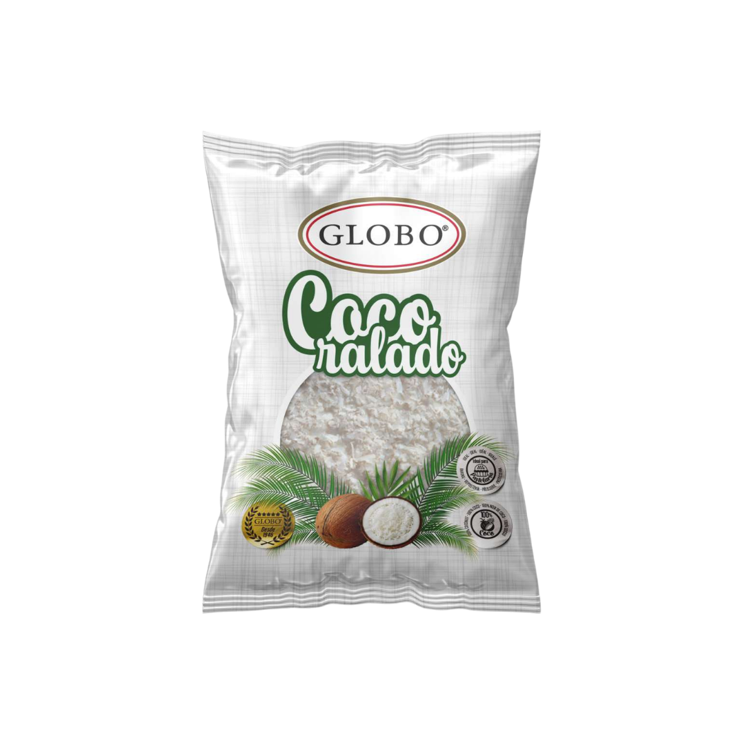 COCO RALADO GLOBO - 200G