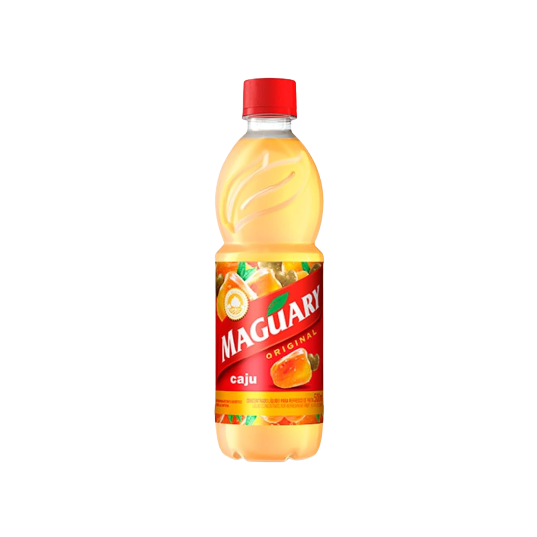 CONCENTRADO DE CAJU MAGUARY - 500ML