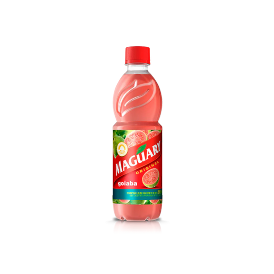 CONCENTRADO DE GOIABA MAGUARY - 500ML