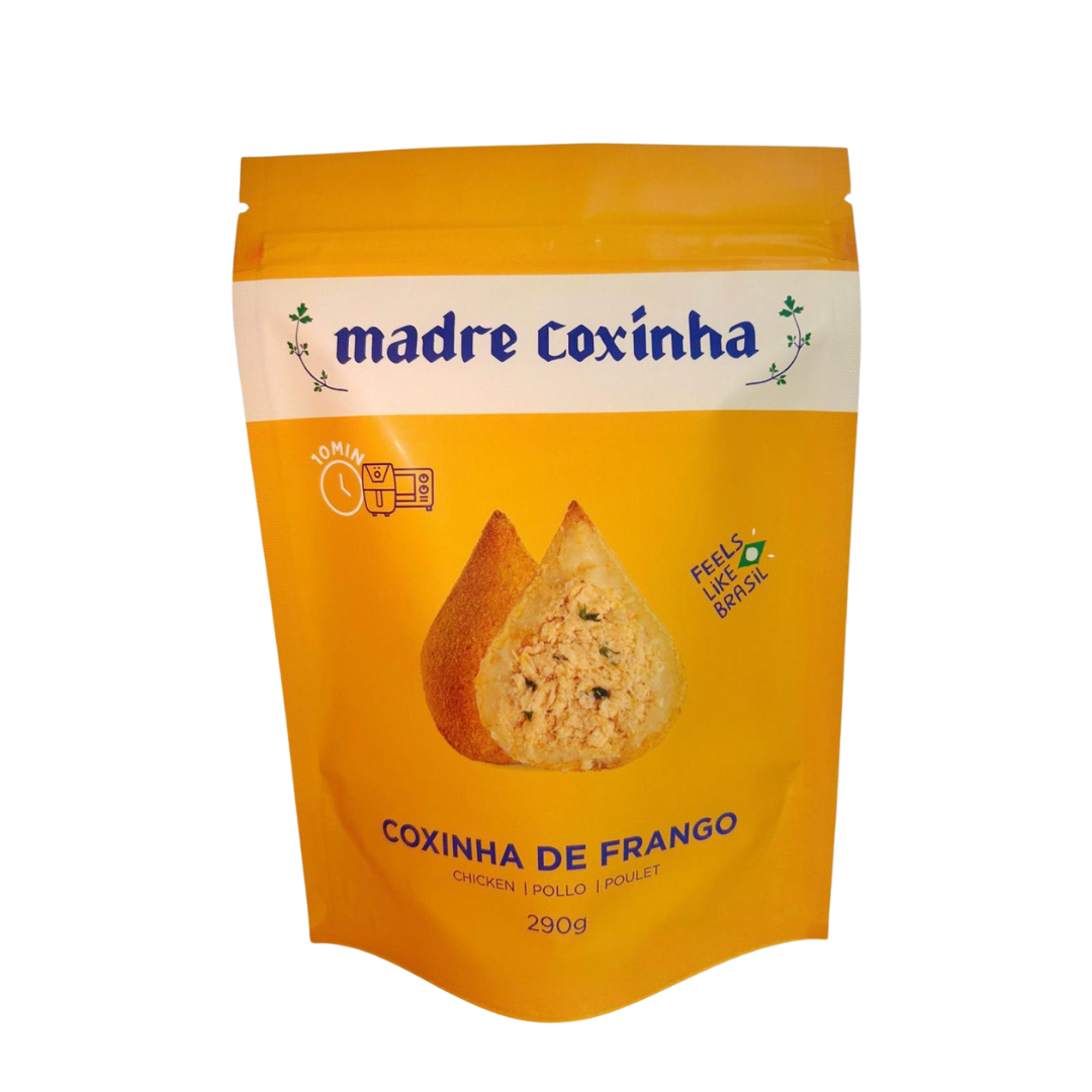 COXINHA DE POULET - 500g