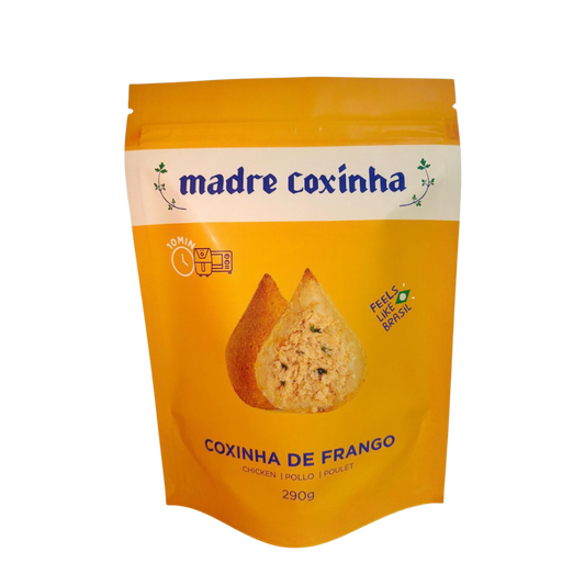 COXINHA DE POULET - 500g