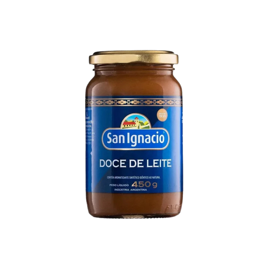 DOCE DE LEITE SAN IGNACIO 450G