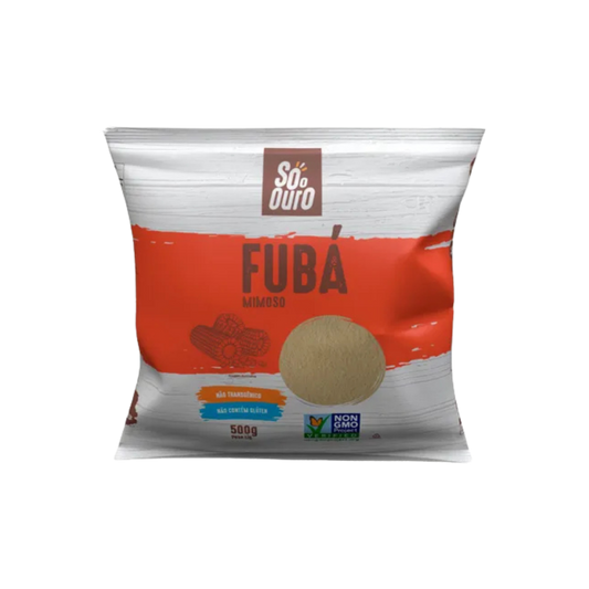 FUBA MIMOSO NAO TRANSGENICO SO OURO - 500G