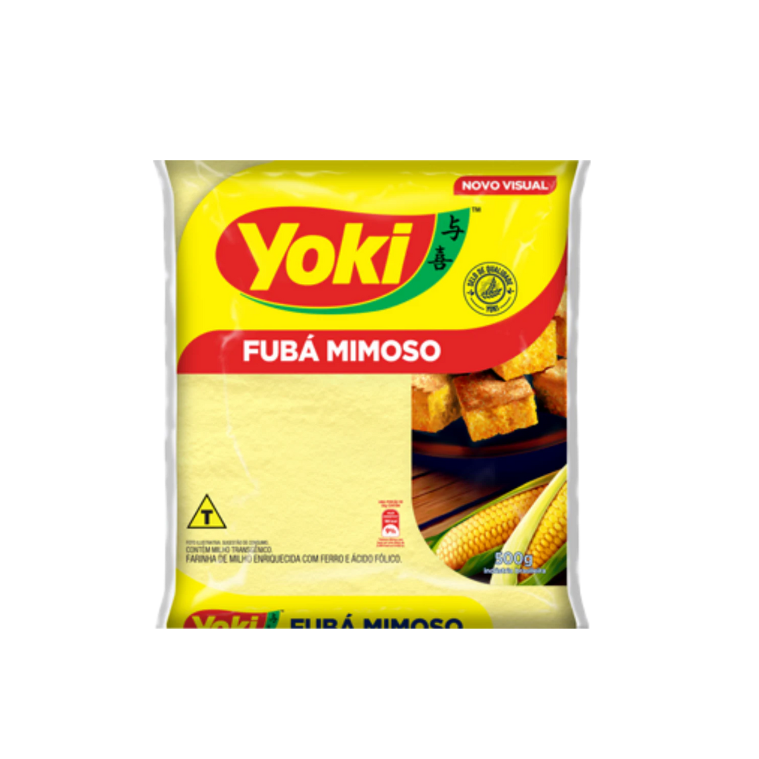 FUBA MIMOSO YOKI - 500G