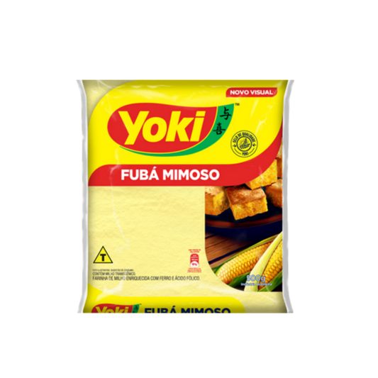 FUBA MIMOSO YOKI - 500G