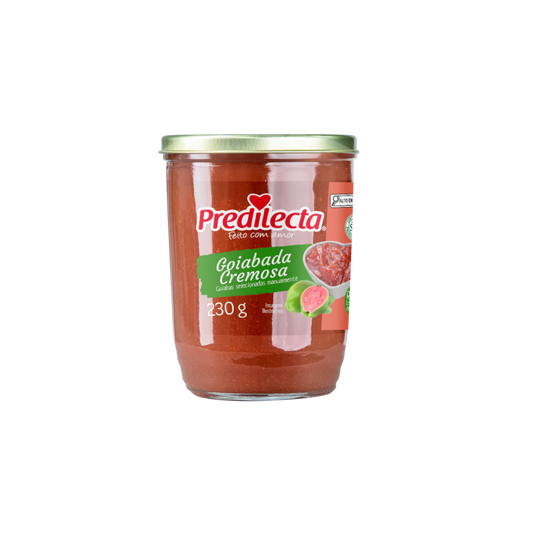 GOIABADA CREMOSA PREDILECTA -  230G